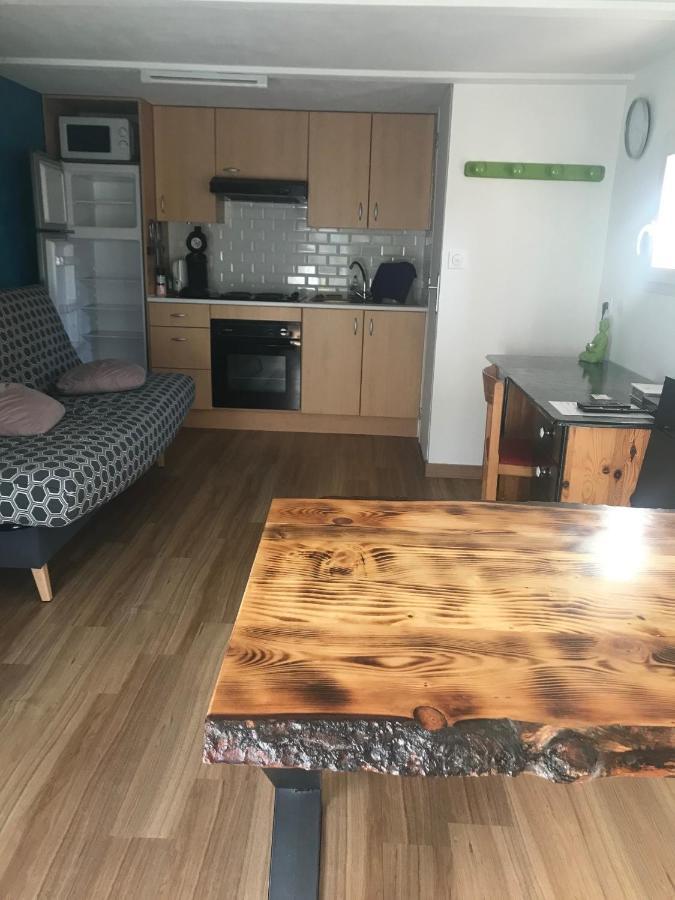 Leucate, Maison Dans Village Naturiste Eden A 50 M De La Plage, 4 Personnes Exterior photo