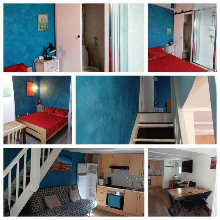 Leucate, Maison Dans Village Naturiste Eden A 50 M De La Plage, 4 Personnes Exterior photo