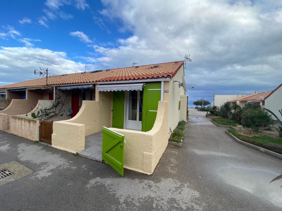 Leucate, Maison Dans Village Naturiste Eden A 50 M De La Plage, 4 Personnes Exterior photo